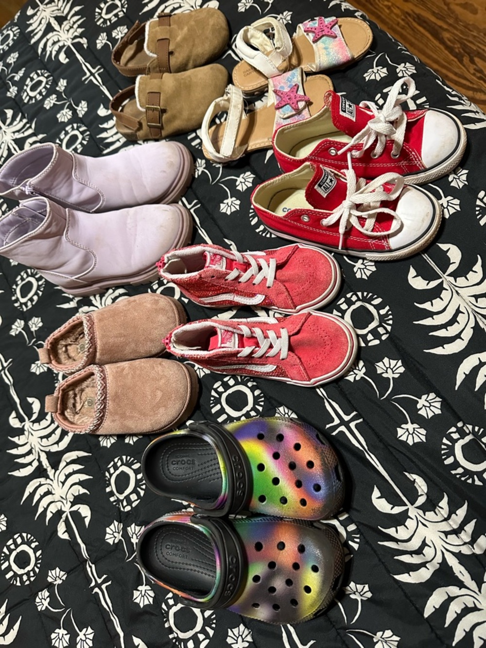 Toddler shoes